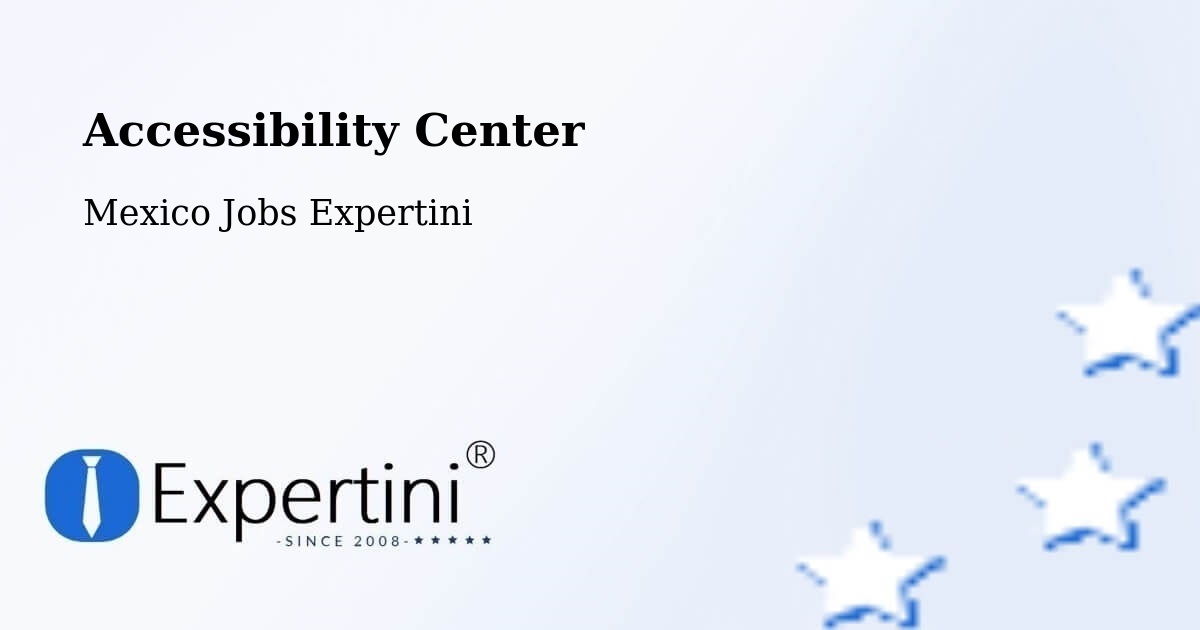 Accessibility Statement – Lomas De Chapultepec - Mexico Jobs Expertini